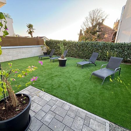 Apartments Marina Malinska Dış mekan fotoğraf