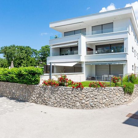 Apartments Marina Malinska Dış mekan fotoğraf