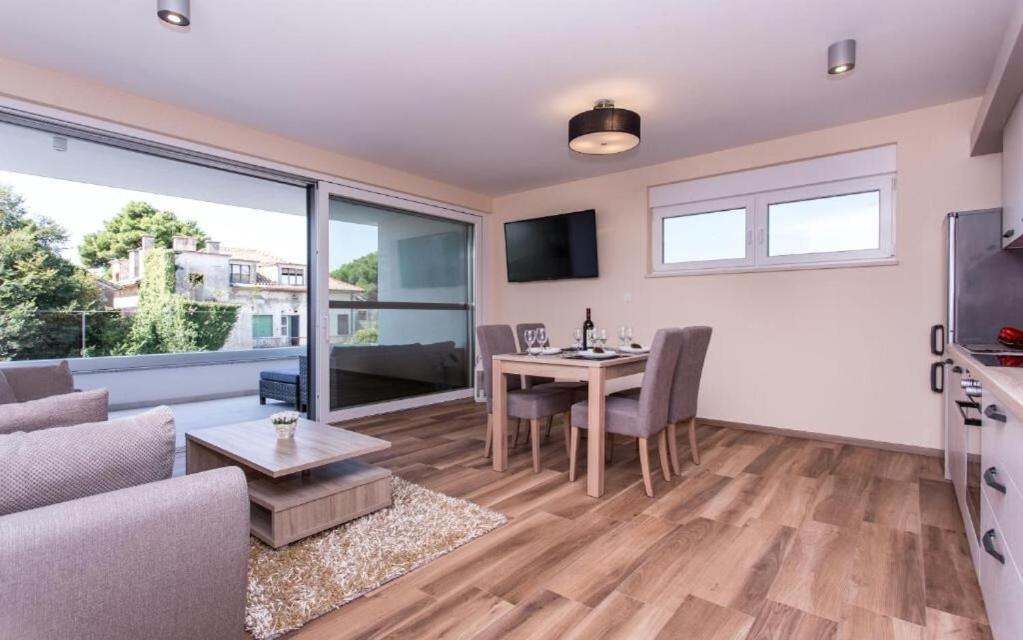 Apartments Marina Malinska Dış mekan fotoğraf