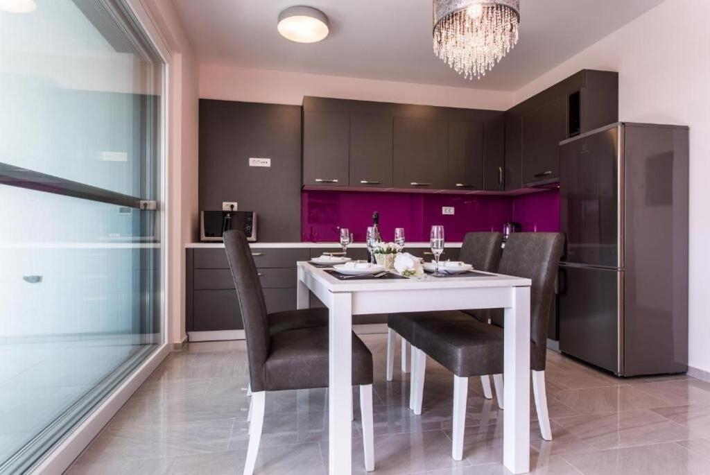 Apartments Marina Malinska Dış mekan fotoğraf