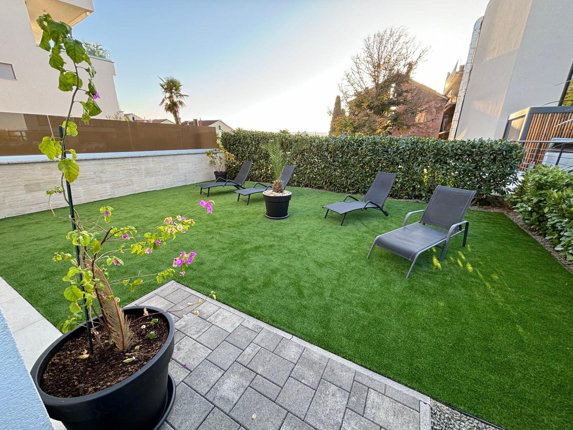 Apartments Marina Malinska Dış mekan fotoğraf