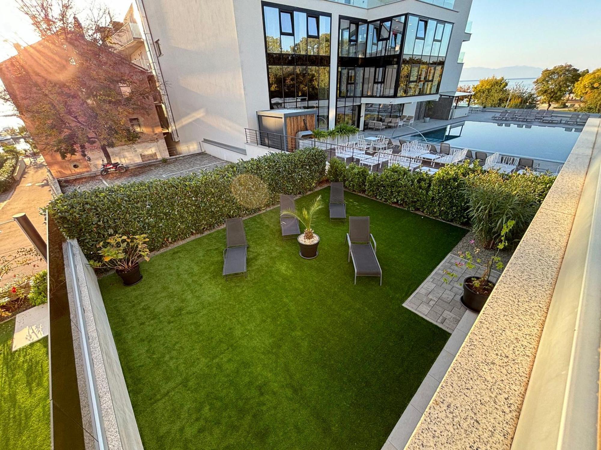 Apartments Marina Malinska Dış mekan fotoğraf