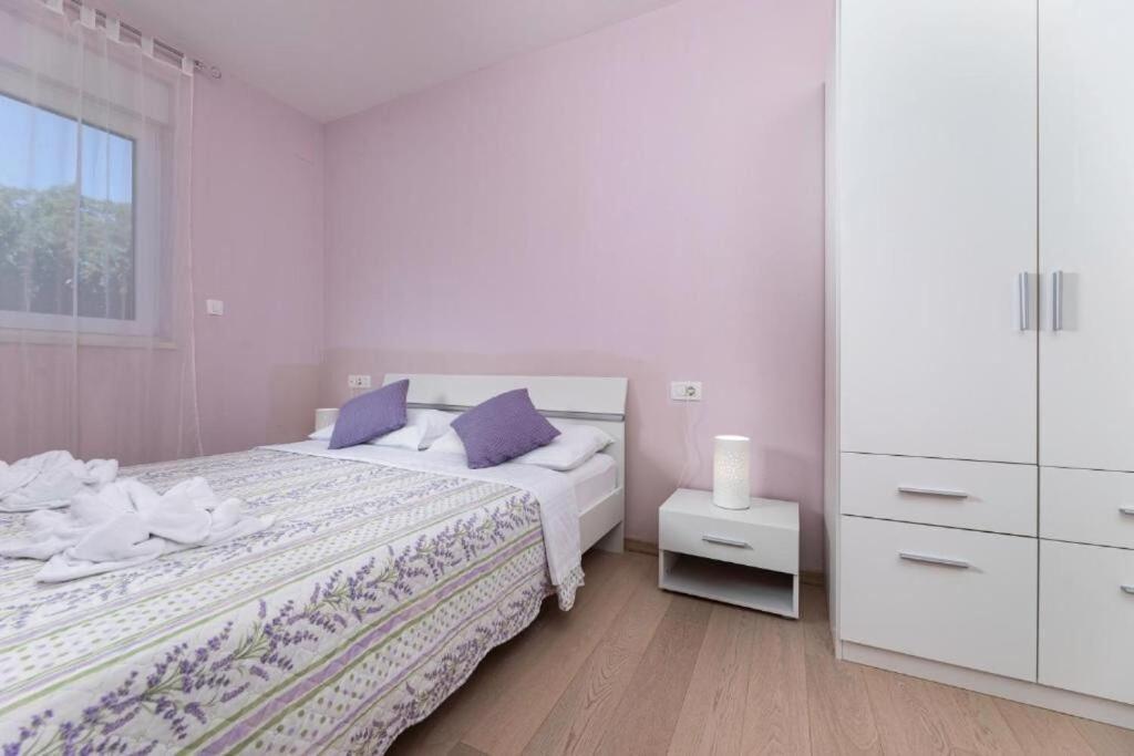 Apartments Marina Malinska Dış mekan fotoğraf