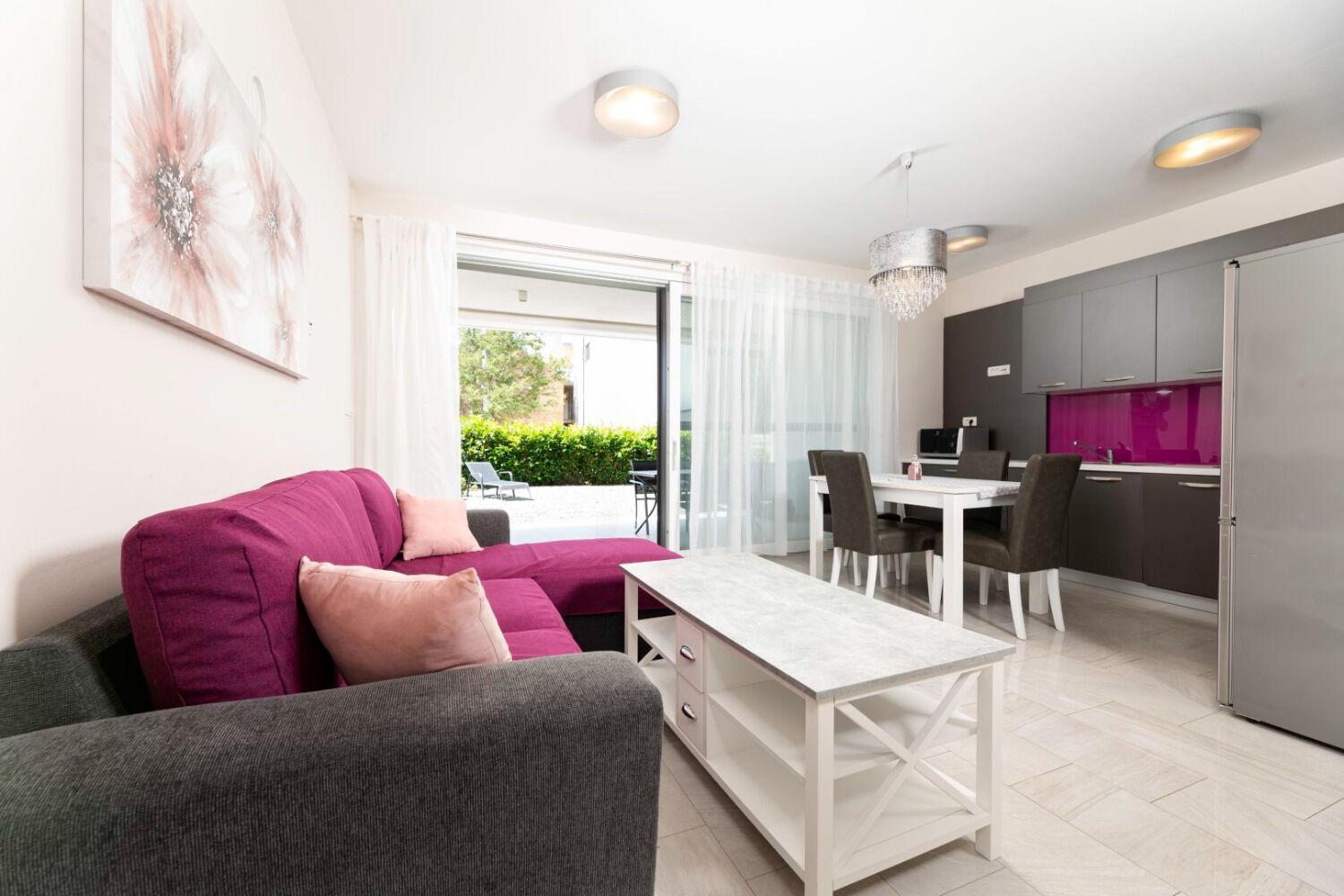 Apartments Marina Malinska Dış mekan fotoğraf