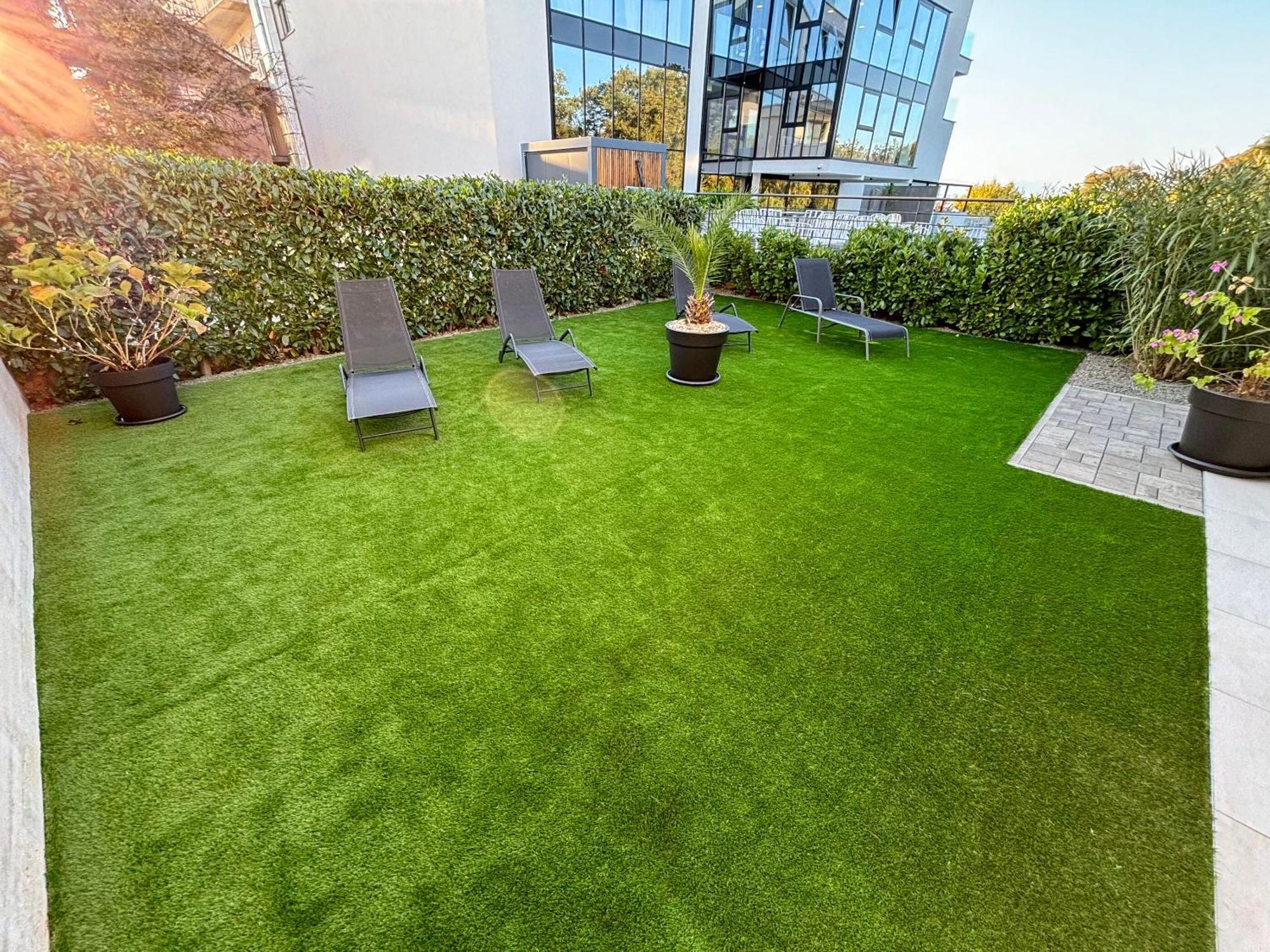 Apartments Marina Malinska Dış mekan fotoğraf